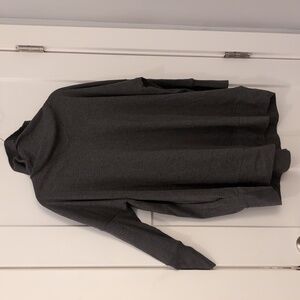 PLANET by Lauren G Tunic Turtleneck Sweater